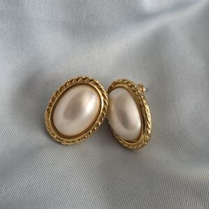 Trifari Earrings